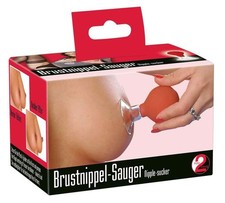 Brustnippel-Sauger Nippelsauger Brust Pumpe Nippel Pumpe Vakuum Stillhilfe