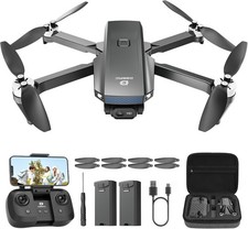 DEERC Drohne mit Kamera 1080P