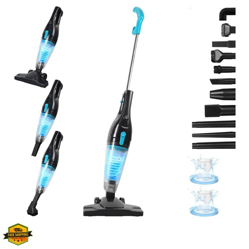 Corded vacuum cleaner 15kpa - corded,