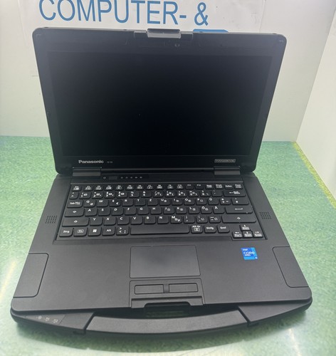Panasonic toughbook 55 - panasonic,