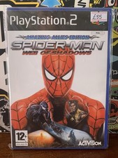 Spiderman Web of Shadows
