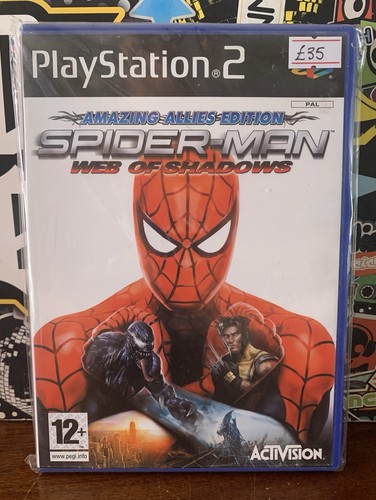 Spiderman web shadows - of,