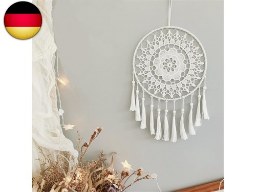 Großer traumfänger boho - großer,