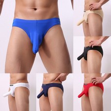 Herren Bikini Knapp Unterhose