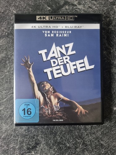 Tanz der teufel uhd - teufel, +