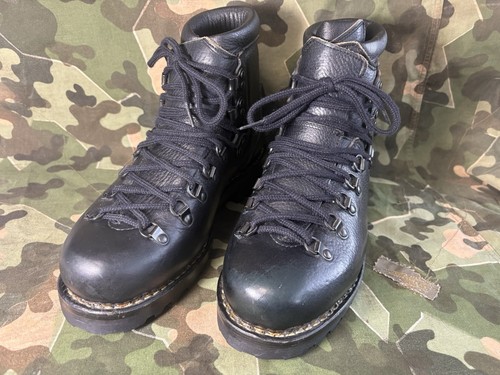 Bundeswehr stiefel bergschuh - bundeswehr,
