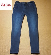 Salsa Secret Marineblaue