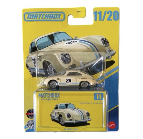 Matchbox collectors porsche - collectors,