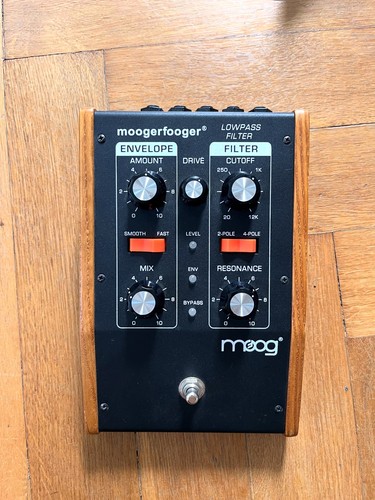 Moog 101 moogerfooger ladder - 101,