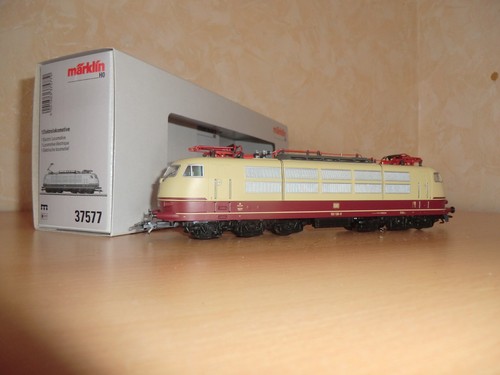 Märklin 37577 103 mfx - 37577,
