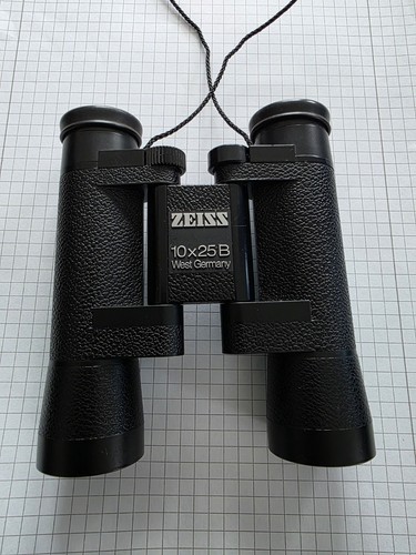 Zeiss fernglas 10x25 - zeiss, b