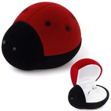 RING o. OHRSTECKER ETUI