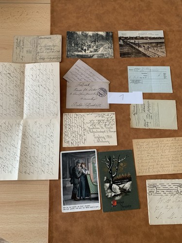 Feldpost wk1 sammlung - wk1,