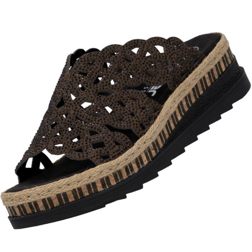 Rieker damen pantolette - damen,