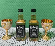 2x Shotglas/ Krug ca. 4cl