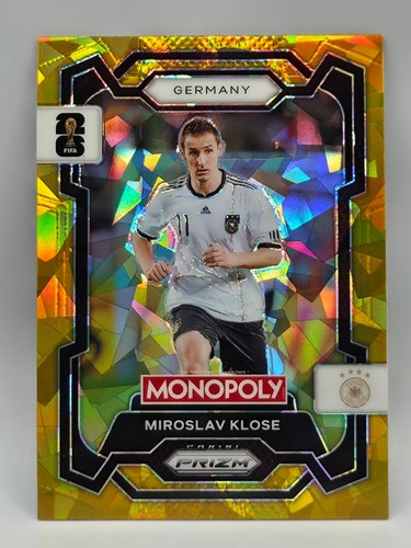 Panini prizm monopoly world - panini,