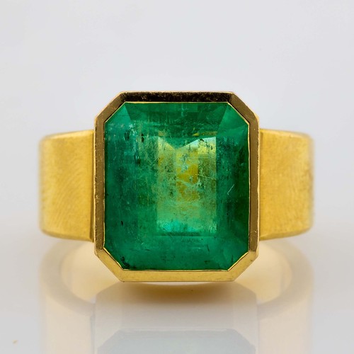 Ring 750 18k - ring, gelbgold