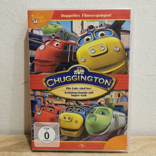 Chuggington folge die - die, loks