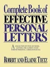Complete Book of Effective