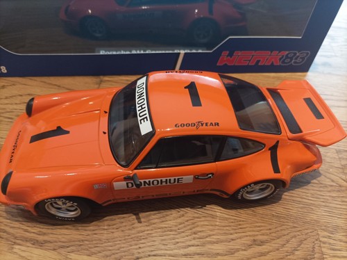 Porsche 911 carrera rsr 1 - rsr, #1