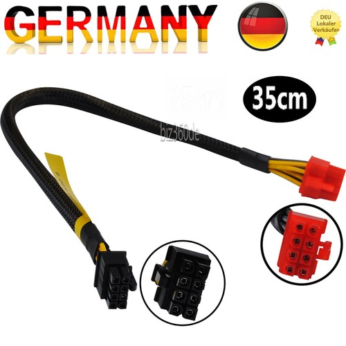 8pin power cable for - 8pin,