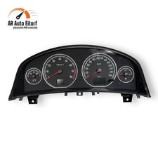 Opel Vectra C Tacho Kombiinstrument 13193077