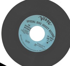RIGHTEOUS BROTHERS-7'-PROMO