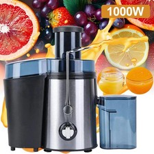 1000W Entsafter elektrische