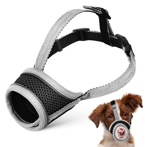 Hundemaulkorb atmungsaktiv - hundemaulkorb,