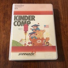 Kinder Comp C64 (1982)