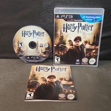 Harry Potter And The Deathly