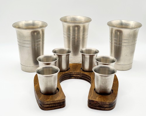 Teiliges schnapsbecher set - 6, schnapsbecher-set