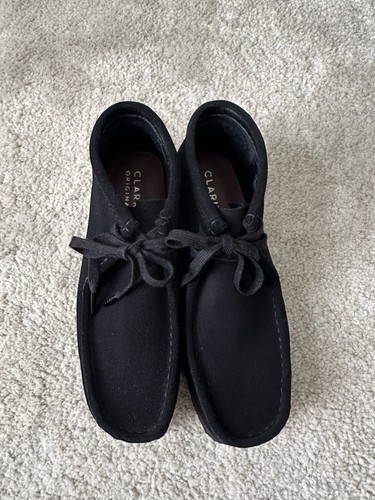 Clarks original wallabee - original,