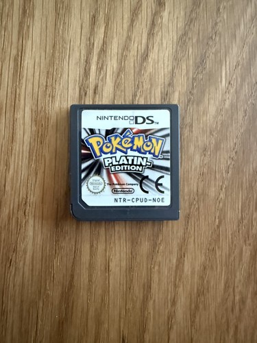 Pokémon platin edition - platin,