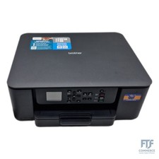 Brother DCP-J1310DW 3-in-1 Tinten-Multifunktionsgerät mit WLAN