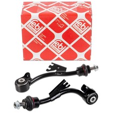 2x febi Koppelstange