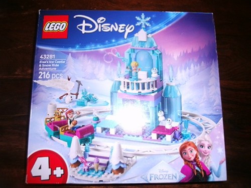 Lego disney 43281 - lego,