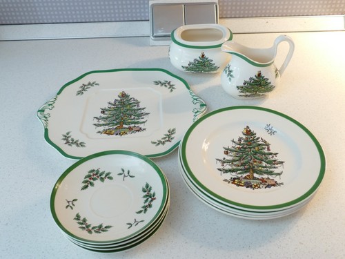 Spode chistmas tree - spode,