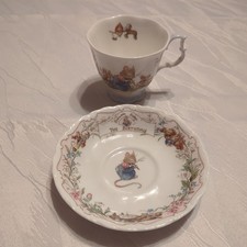Royal doulton brambly hedge - doulton,
