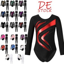 Gymnastikanzug 3-Teilig