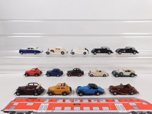 Brekina 14x oldtimer - 14x,