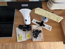 Kärcher WV 2 Homeline Akku-Fenstersauger - Weiß  
