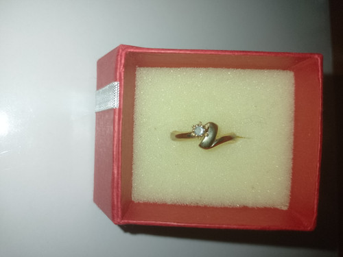 Vintage stilvoller ring - stilvoller,