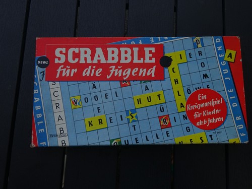 Scrabble für die - , jugend