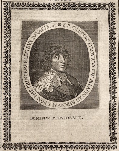 Karl ludwig pfalzgraf - karl,