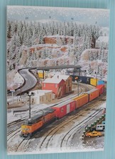 Adventskalender Modelleisenbahn - H0 TT N Z - Schrax - Modellbau - basteln