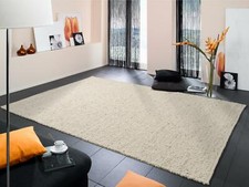 Handweb Teppich Torgau natur