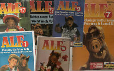 ALF * MC * Kassetten * Folgen