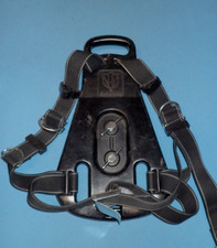 Barakuda Trageschale mit kompletter Bänderung, §