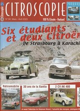 CITROSKOPIE Nr. 94. April